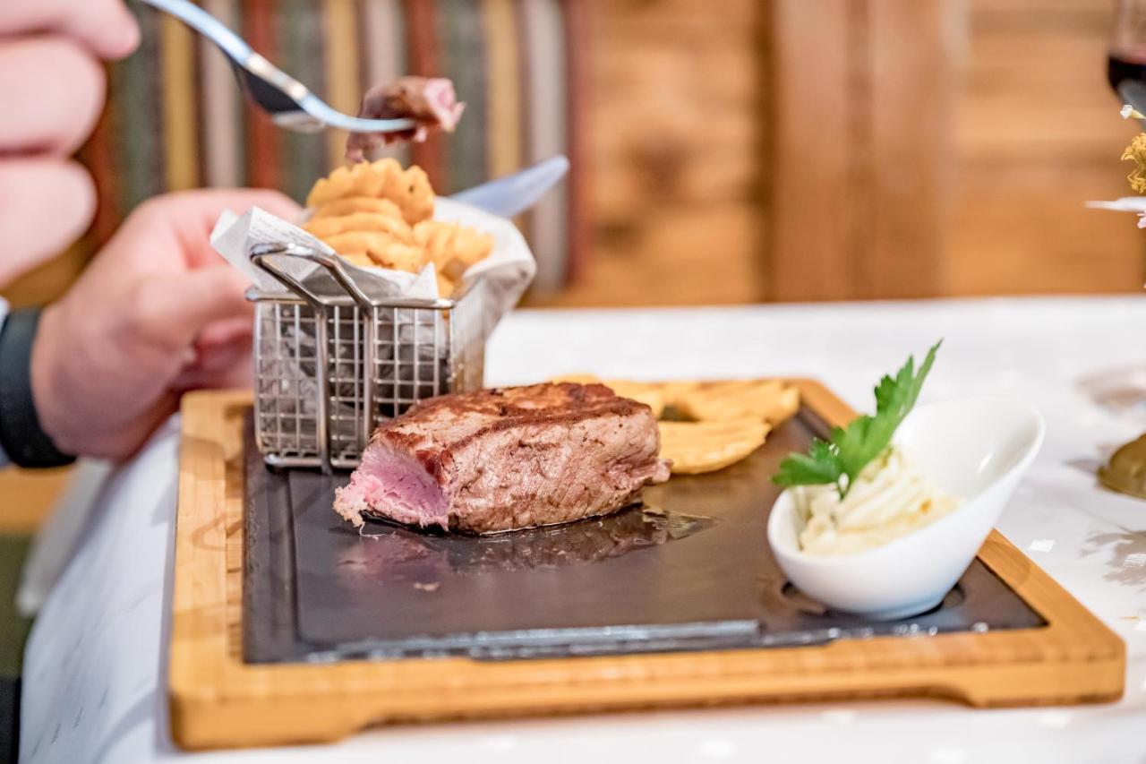 Hotel Grauer Baer Sölden Kültér fotó