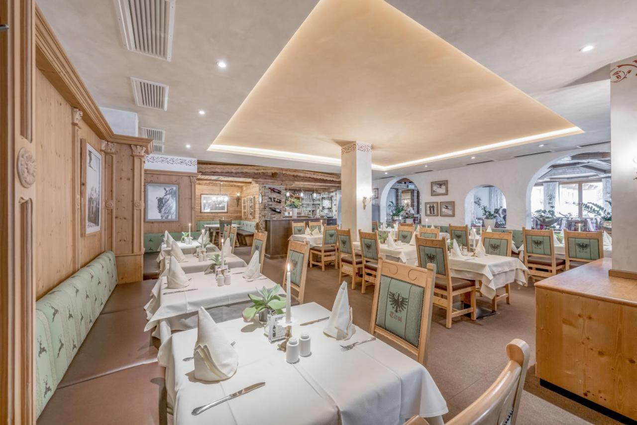 Hotel Grauer Baer Sölden Kültér fotó