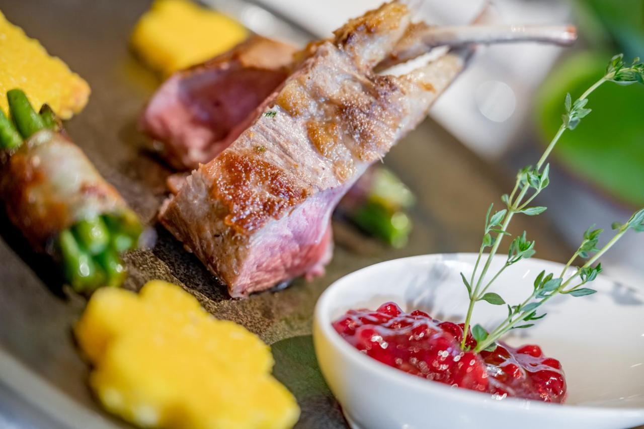 Hotel Grauer Baer Sölden Kültér fotó