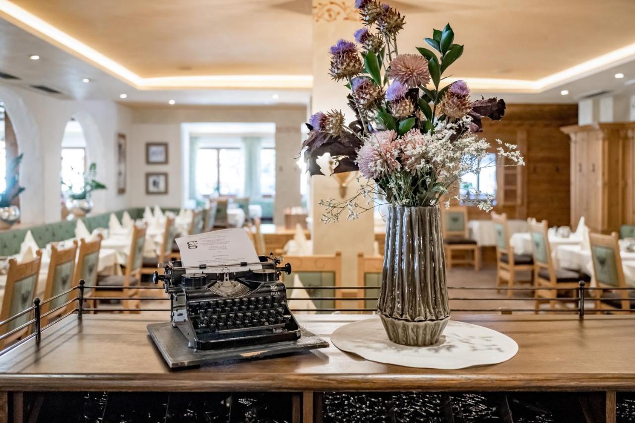Hotel Grauer Baer Sölden Kültér fotó