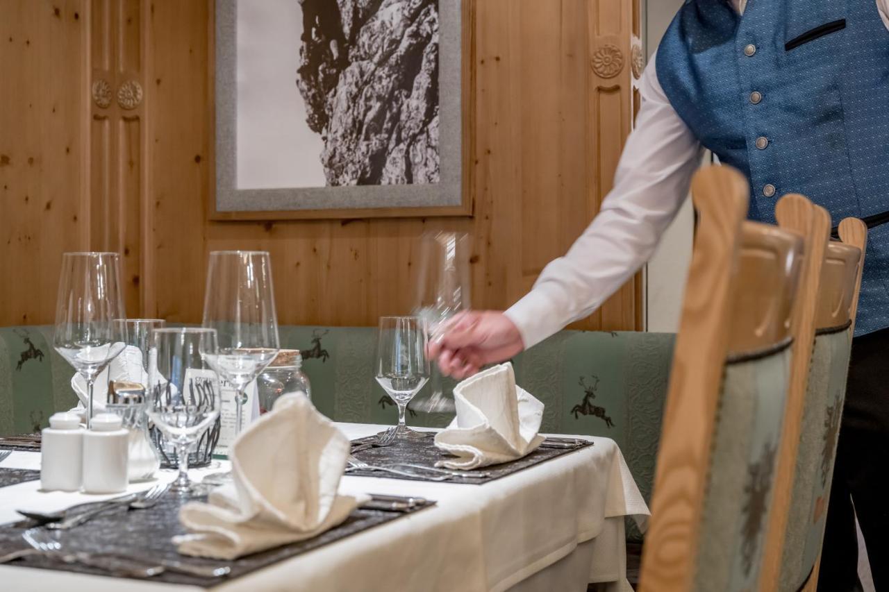 Hotel Grauer Baer Sölden Kültér fotó
