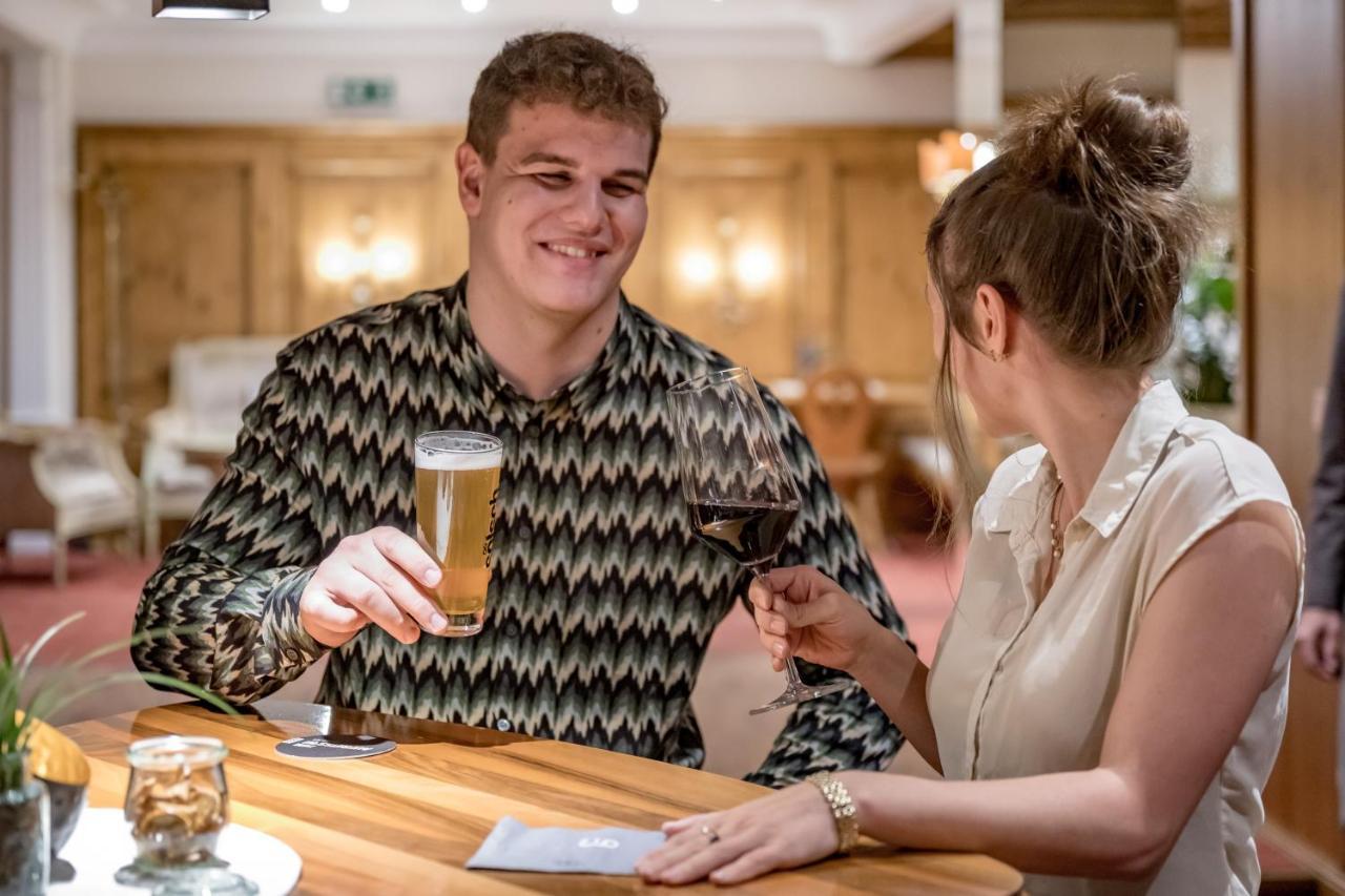 Hotel Grauer Baer Sölden Kültér fotó