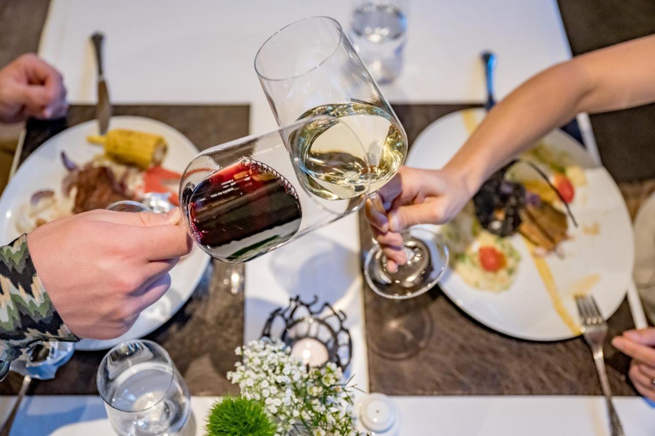 Hotel Grauer Baer Sölden Kültér fotó