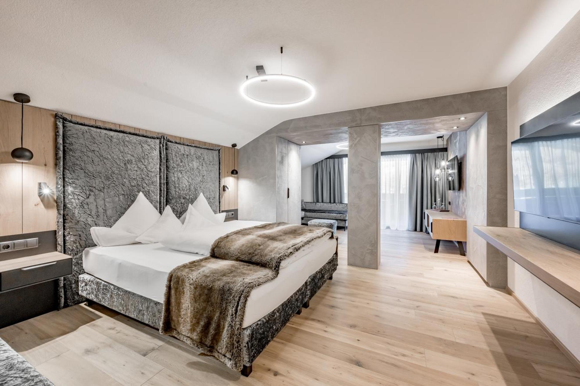 Hotel Grauer Baer Sölden Kültér fotó