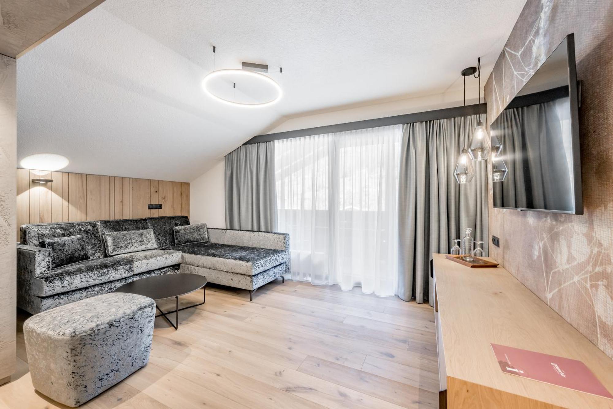 Hotel Grauer Baer Sölden Kültér fotó