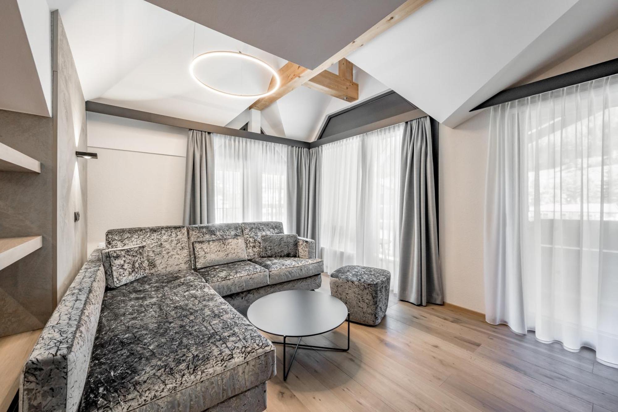 Hotel Grauer Baer Sölden Kültér fotó