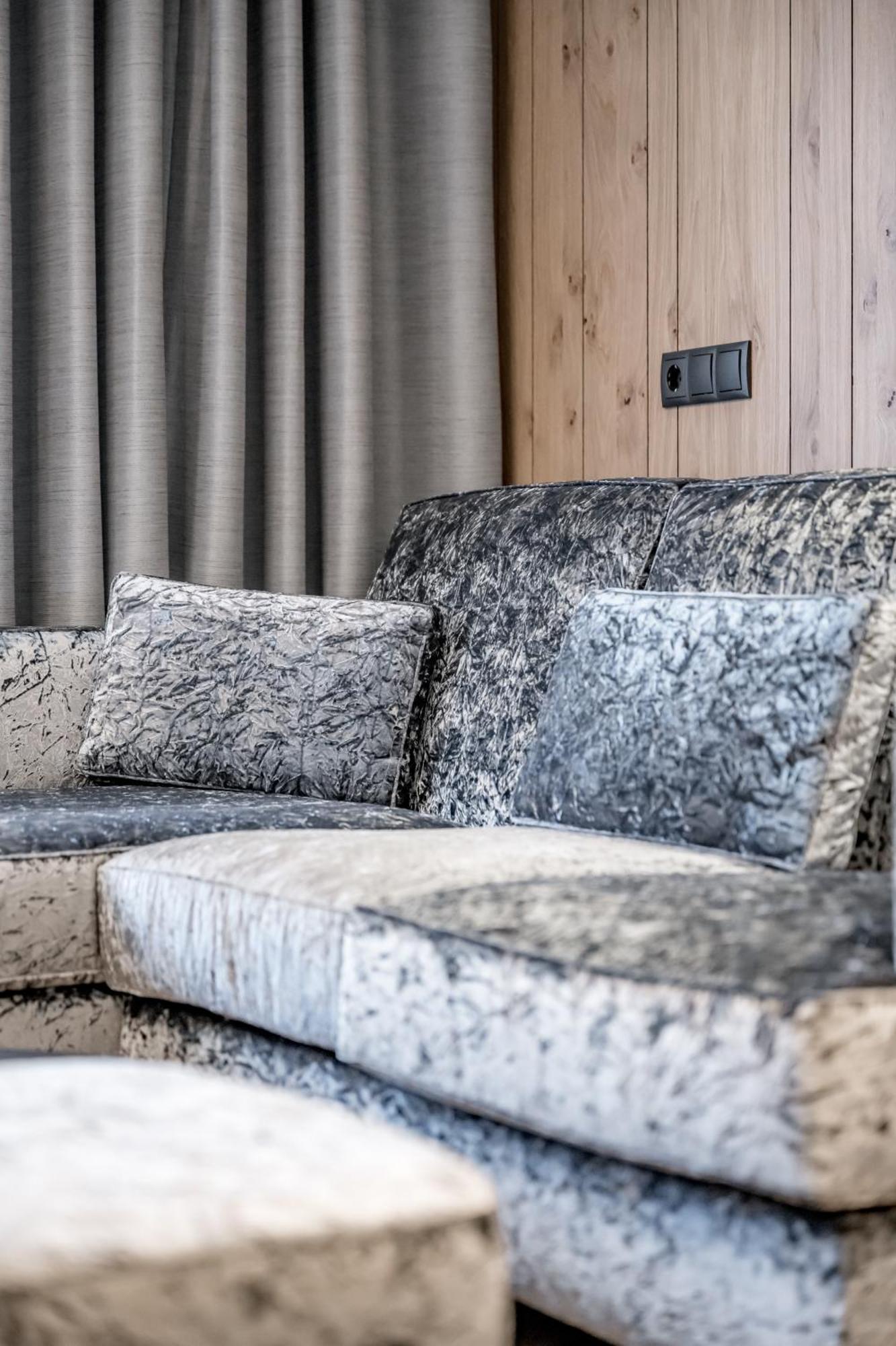 Hotel Grauer Baer Sölden Kültér fotó