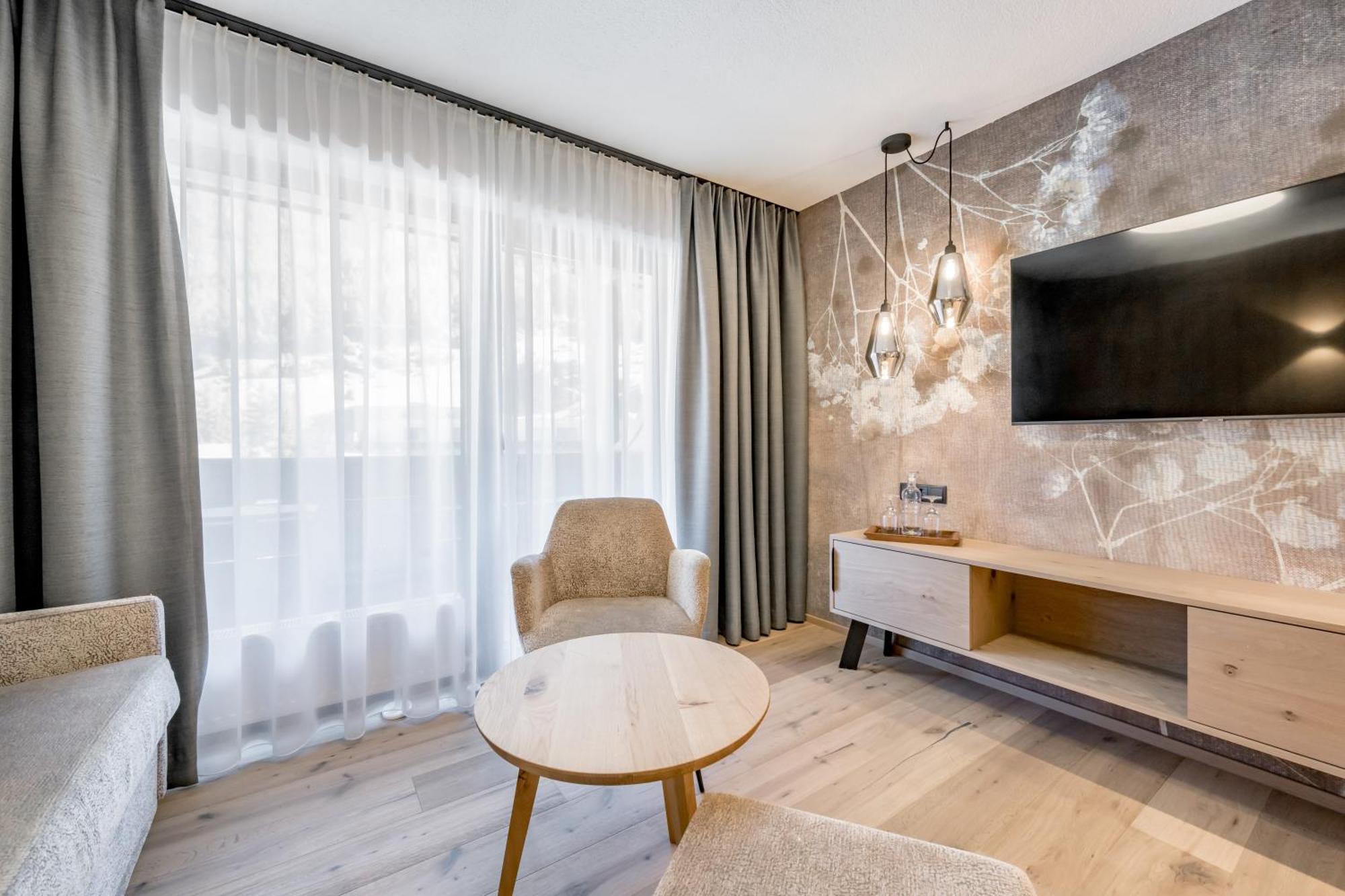 Hotel Grauer Baer Sölden Kültér fotó