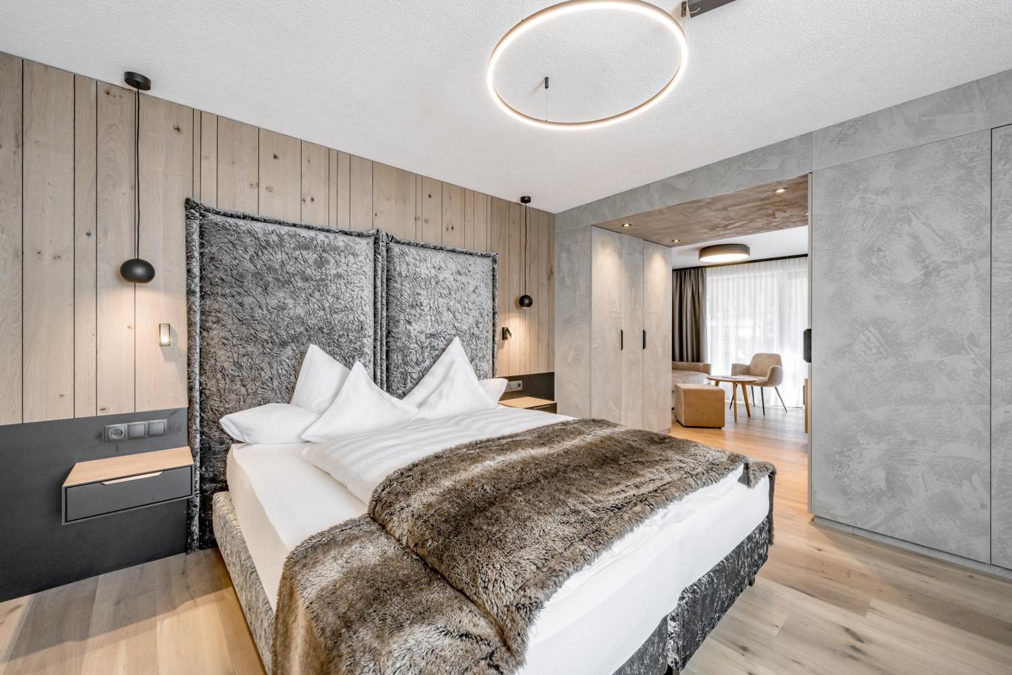 Hotel Grauer Baer Sölden Kültér fotó