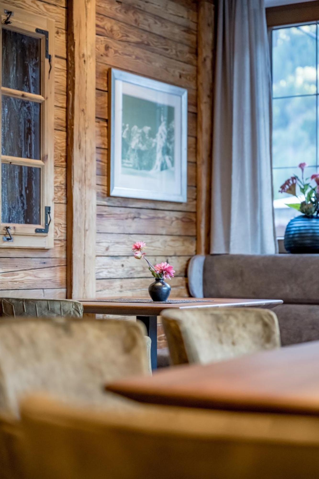 Hotel Grauer Baer Sölden Kültér fotó