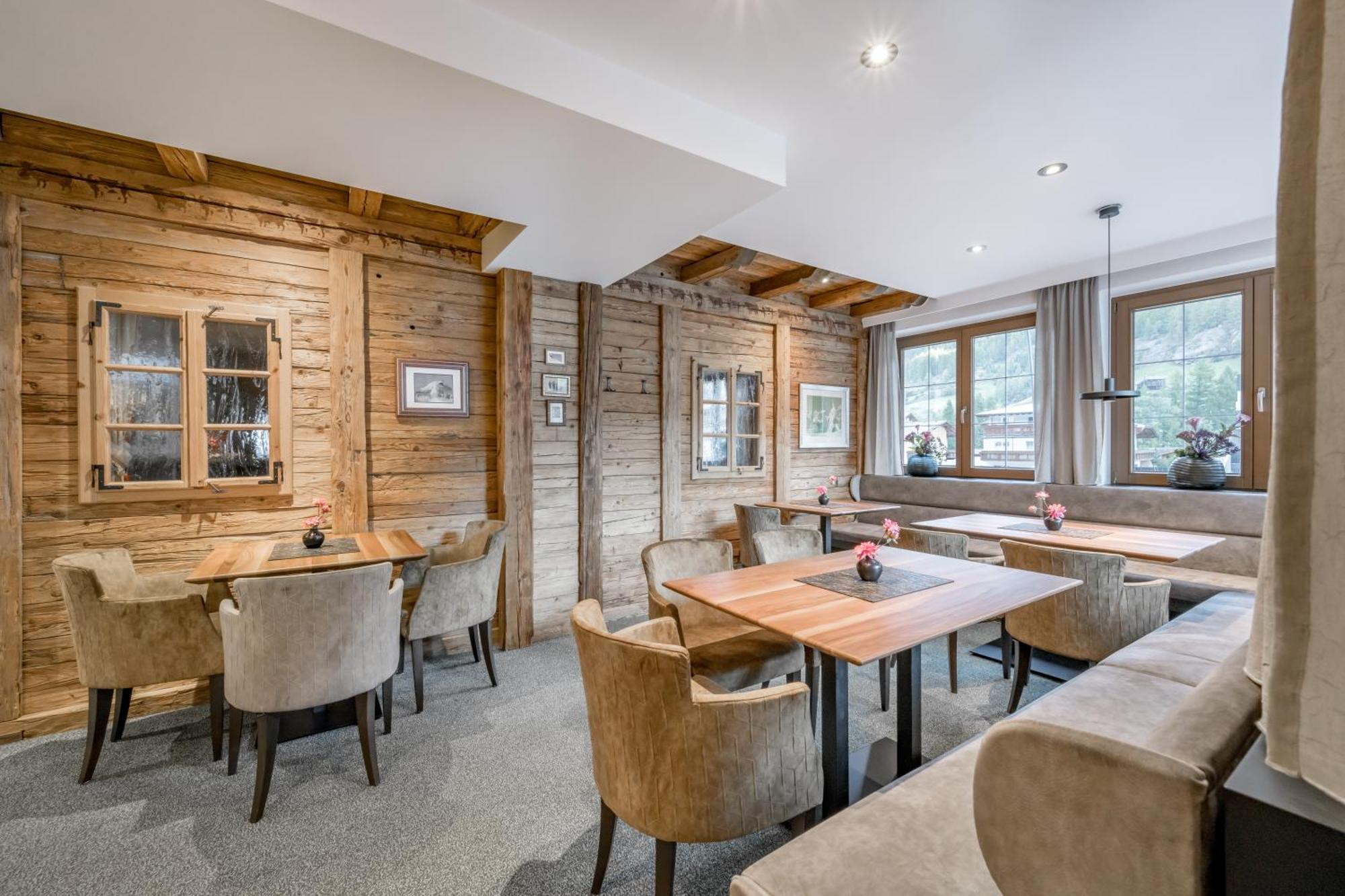 Hotel Grauer Baer Sölden Kültér fotó