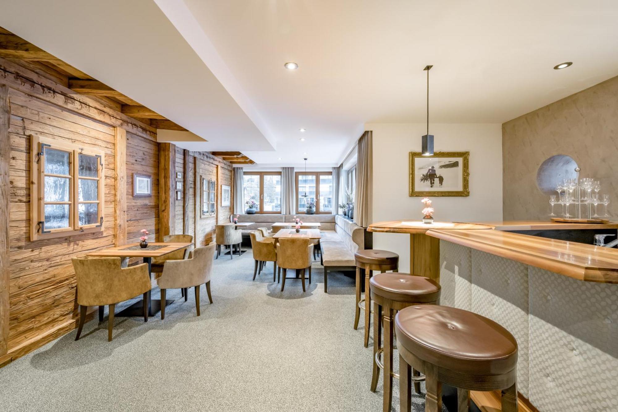 Hotel Grauer Baer Sölden Kültér fotó