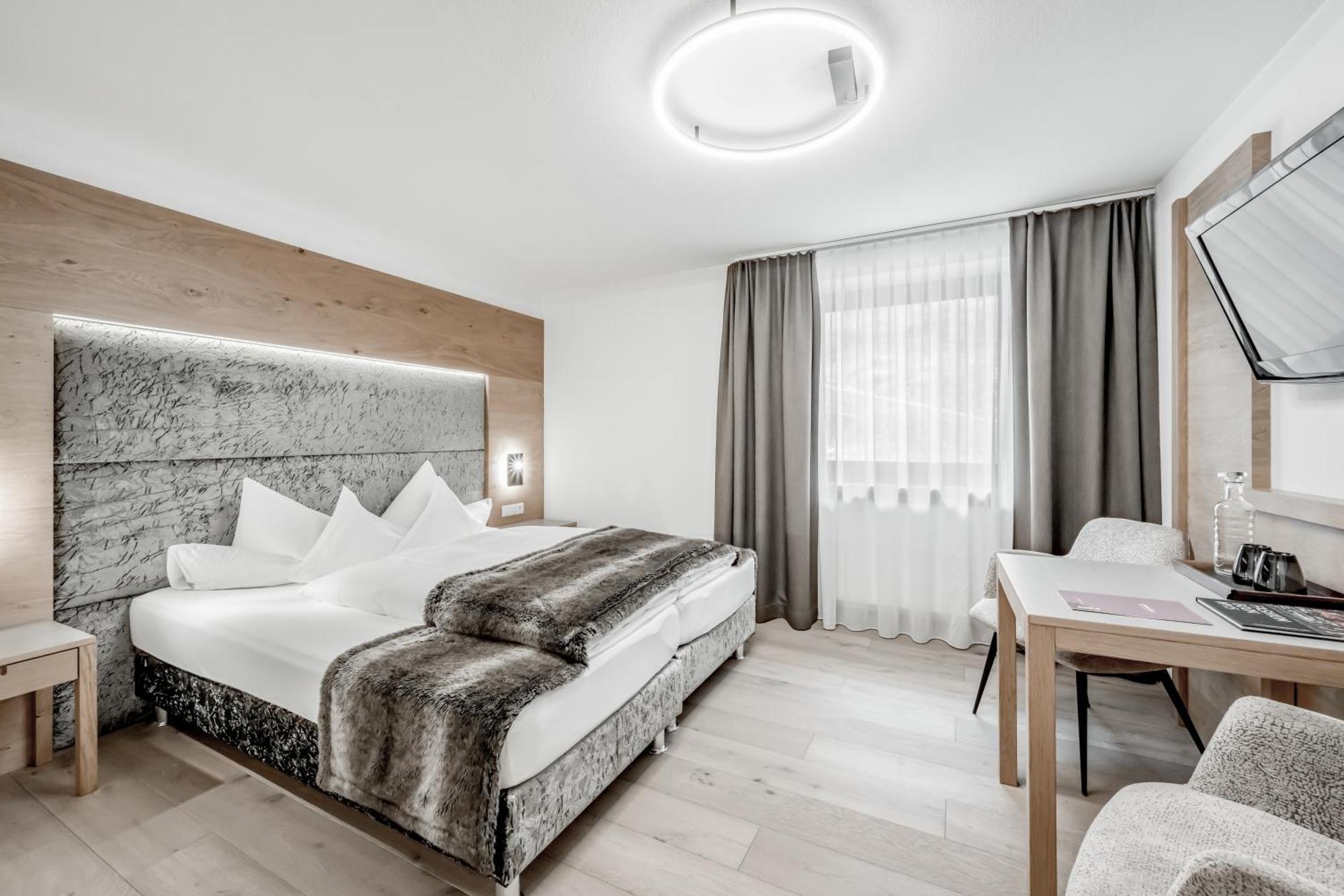 Hotel Grauer Baer Sölden Kültér fotó