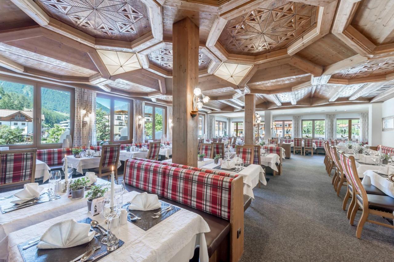 Hotel Grauer Baer Sölden Kültér fotó