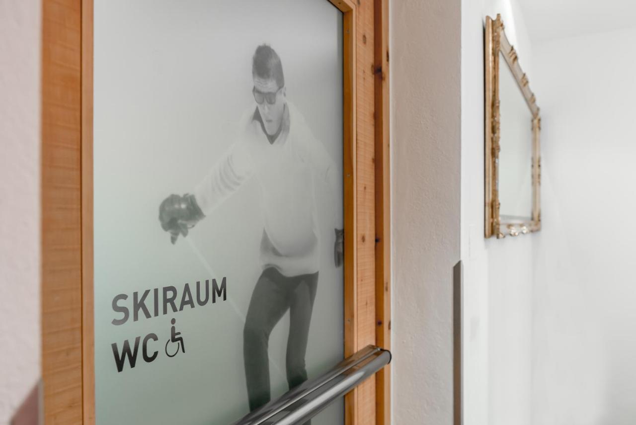 Hotel Grauer Baer Sölden Kültér fotó