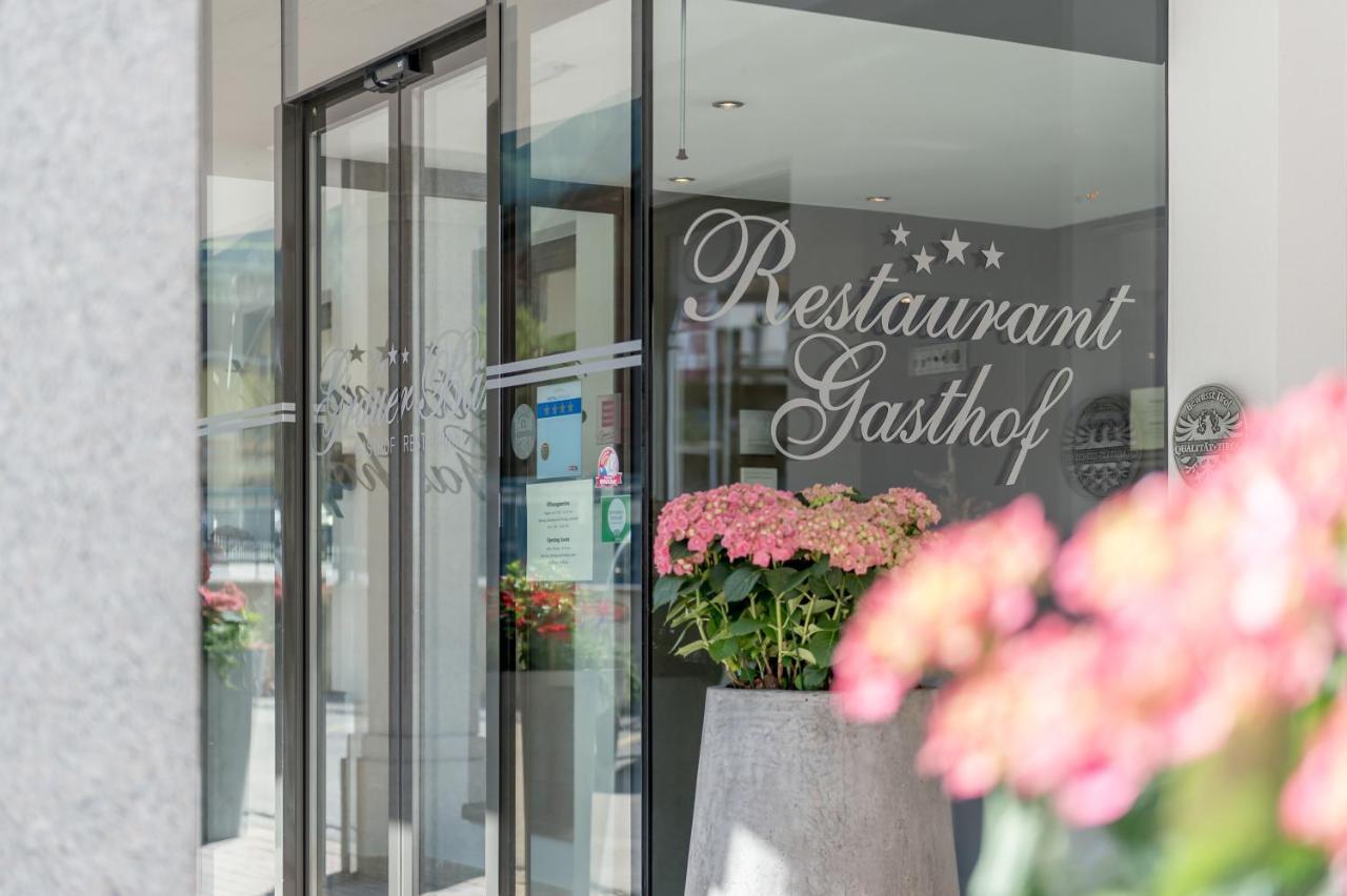 Hotel Grauer Baer Sölden Kültér fotó